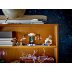 Конструктор LEGO Creator Космічні американські гірки (31142).