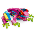 Конструктор LEGO Creator Екзотичний рожевий папуга (31144).