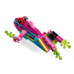 Конструктор LEGO Creator Екзотичний рожевий папуга (31144).