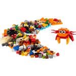 Конструктор LEGO Creator Веселое творчество 12-в-1 (40593).