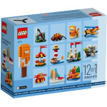 Конструктор LEGO Creator Веселое творчество 12-в-1 (40593).