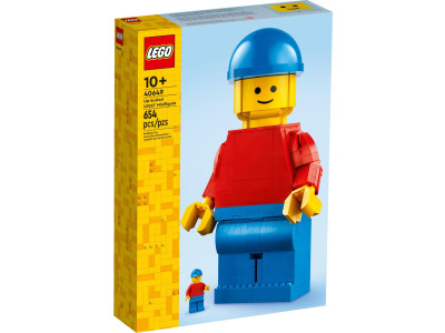 Велика мініфігурка LEGO