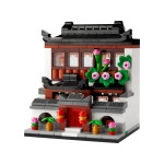 Конструктор LEGO Creator Будинки світу 4 (40599).