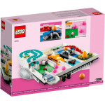 Конструктор LEGO Creator Волшебный лабиринт (40596).