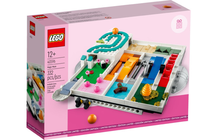 Конструктор LEGO Creator Волшебный лабиринт (40596).