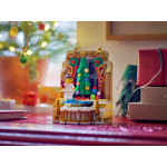 Конструктор LEGO Ideas Сцена балерини (40701).