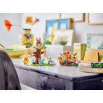 Конструктор LEGO Creator Весенняя площадка для животных (40709).