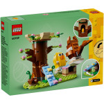 Конструктор LEGO Creator Весенняя площадка для животных (40709).