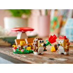 Конструктор LEGO Creator Свидание на пикнике с ёжиком (40711).
