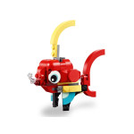 Конструктор LEGO Creator Червоний дракон (31145).