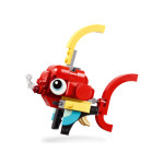 Конструктор LEGO Creator Червоний дракон (31145).