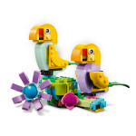Конструктор LEGO Creator Квіти в лійці (31149).