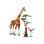 Конструктор LEGO Creator Дикі тварини сафарі (31150).