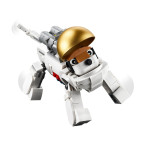 Конструктор LEGO Creator космонавт (31152).