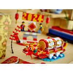 Конструктор LEGO Creator Календар фестивалів (40678).