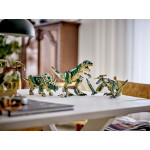 Конструктор LEGO Creator Тиранозавр (31151).