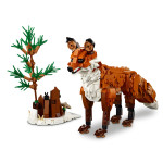 Конструктор LEGO Creator Лісові тварини: Руда лисиця (31154).