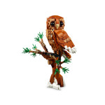 Конструктор LEGO Creator Лісові тварини: Руда лисиця (31154).