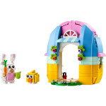 Конструктор LEGO Creator Весенний садовый домик (40682).