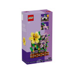 Конструктор LEGO Creator Цветочная решётка (40683).