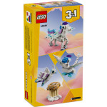 Конструктор LEGO Creator Мифический Пегас (40691).