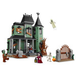 Конструктор LEGO Creator Особняк із привидами (31167).