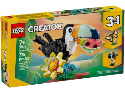 Тропічний тукан