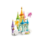 Конструктор LEGO Creator Замок Єдинорога (31175).
