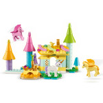 Конструктор LEGO Creator Замок Єдинорога (31175).