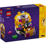 Конструктор LEGO Creator Вівтар (40811).