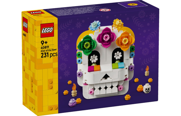 Конструктор LEGO Creator Вівтар (40811).