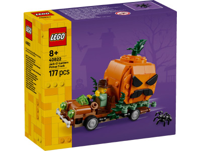 Пікап Ліхтар Джека