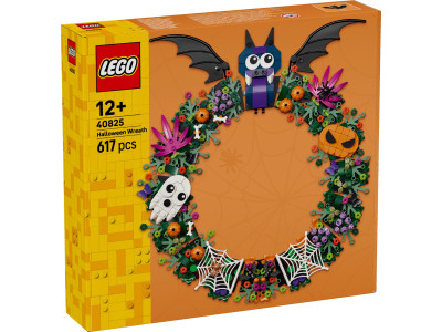 Вінок на Хеллоуїн