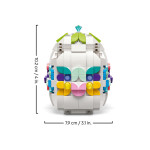 Конструктор LEGO Creator Декоративне пасхальне яйце (40816).