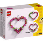 Конструктор LEGO Creator Орнамент в виде сердца (40638).