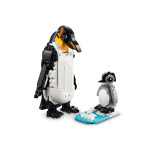 Конструктор LEGO Creator Сімейство панд (31165).