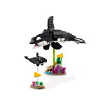 Конструктор LEGO Creator Сімейство панд (31165).