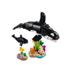 Конструктор LEGO Creator Сімейство панд (31165).