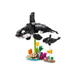 Конструктор LEGO Creator Сімейство панд (31165).