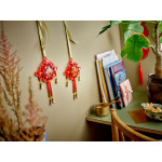 Конструктор LEGO Creator Вузли удачі (40756).