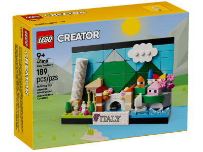 Італія Поштова листівка