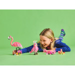 Конструктор LEGO Creator Рожевий фламінго (31170).