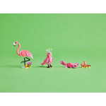 Конструктор LEGO Creator Рожевий фламінго (31170).