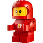 Конструктор LEGO Creator Увеличенный размер ребенка-астронавта (40767).