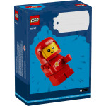 Конструктор LEGO Creator Увеличенный размер ребенка-астронавта (40767).