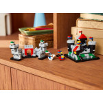 Конструктор LEGO Creator Міні-лицарський замок (40775). Конструктор LEGO Creator Міні-лицарський замок (40775).