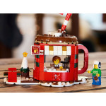 Конструктор LEGO Creator Кіоск з гарячим шоколадом (40776). Конструктор LEGO Creator Кіоск з гарячим шоколадом (40776).