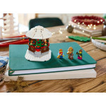 Конструктор LEGO Creator Зимова альтанка (40778). Конструктор LEGO Creator Зимова альтанка (40778).