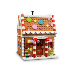 Конструктор LEGO Creator Святковий пряниковий будиночок (40809). Конструктор LEGO Creator Святковий пряниковий будиночок (40809).