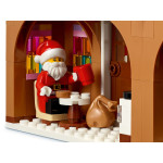 Конструктор LEGO Creator Святковий пряниковий будиночок (40809). Конструктор LEGO Creator Святковий пряниковий будиночок (40809).